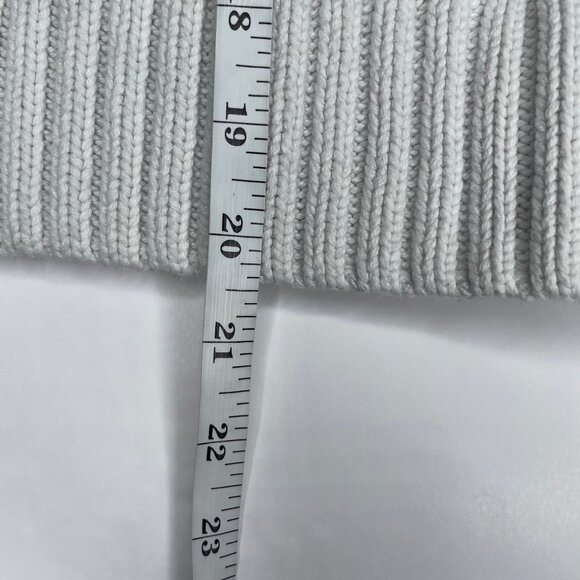 dip Women's Thick Cable Knit Button Cardigan Sweater Cold Weather Plus Size XL - Picture 8 of 12